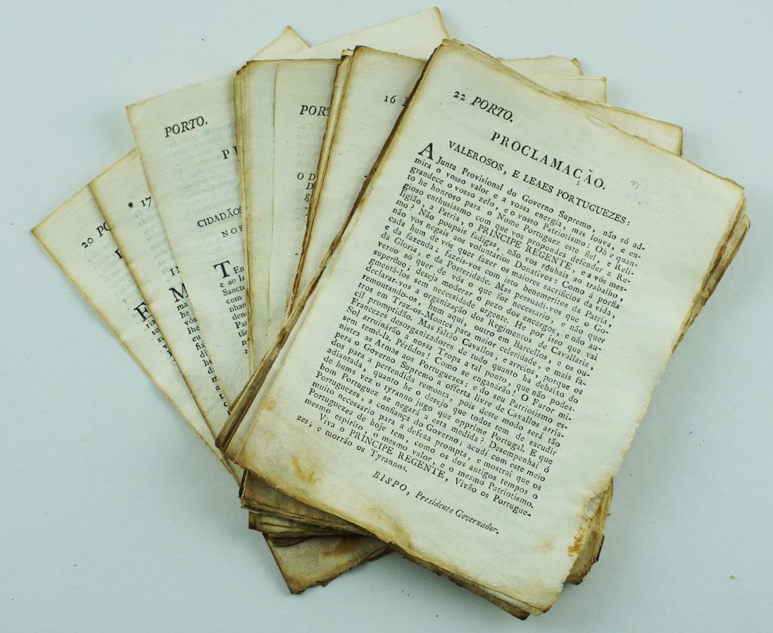 Guerra Peninsular, 1808, Porto