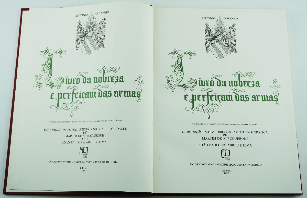 Livro da Nobreza