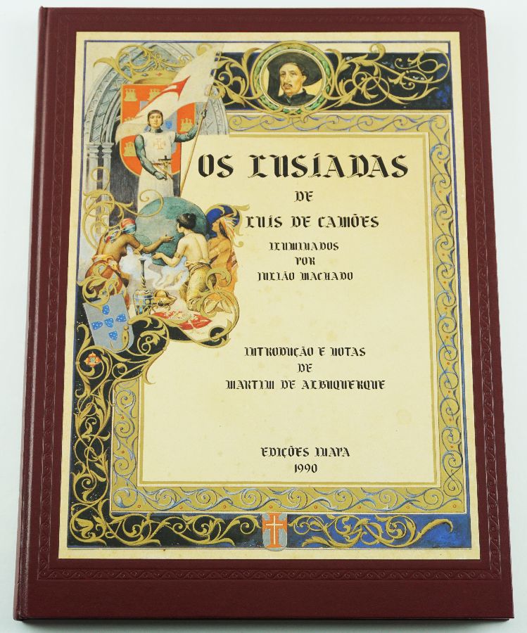 Os Lusíadas de Luís de Camões