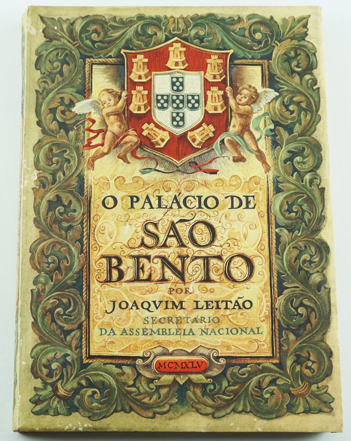 PALÁCIO DE SÃO BENTO
