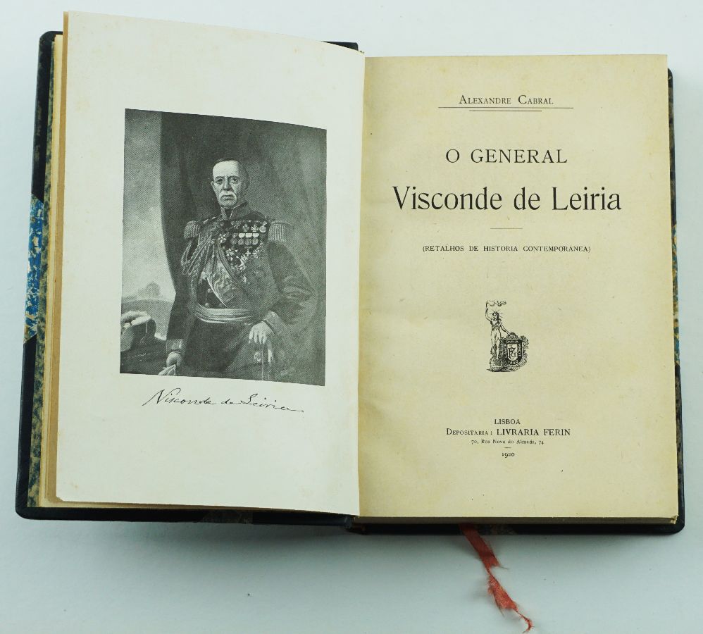 O GENERAL VISCONDE DE LEIRIA