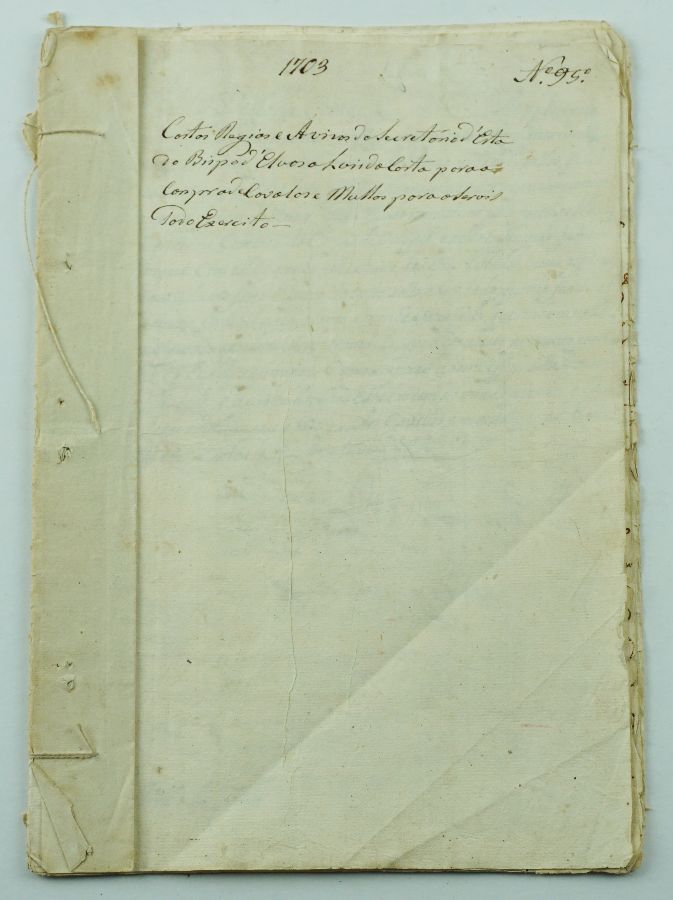 DOM JOÃO V. DOCUMENTOS RÉGIOS