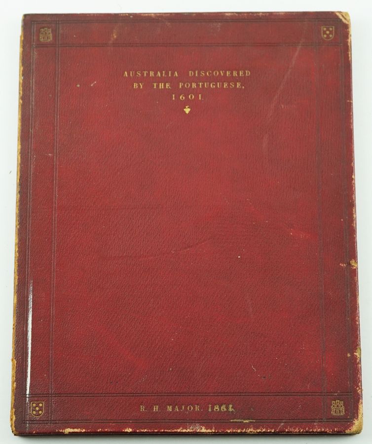 DESCOBRIMENTO DA AUSTRÁLIA PELOS PORTUGUESES.