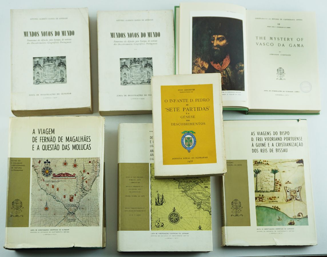 Viagens e Descobrimentos Portugueses
