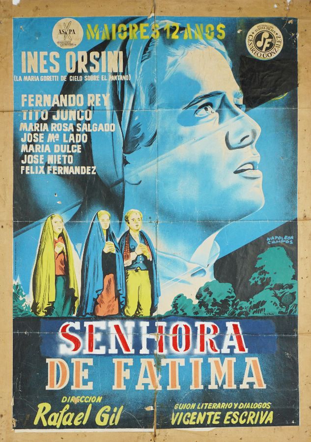 Cartaz de Cinema