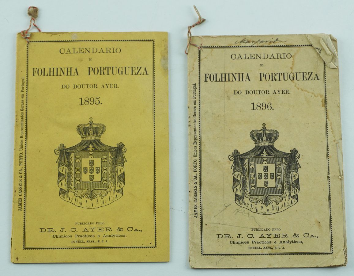 Almanaques (1873-1907)