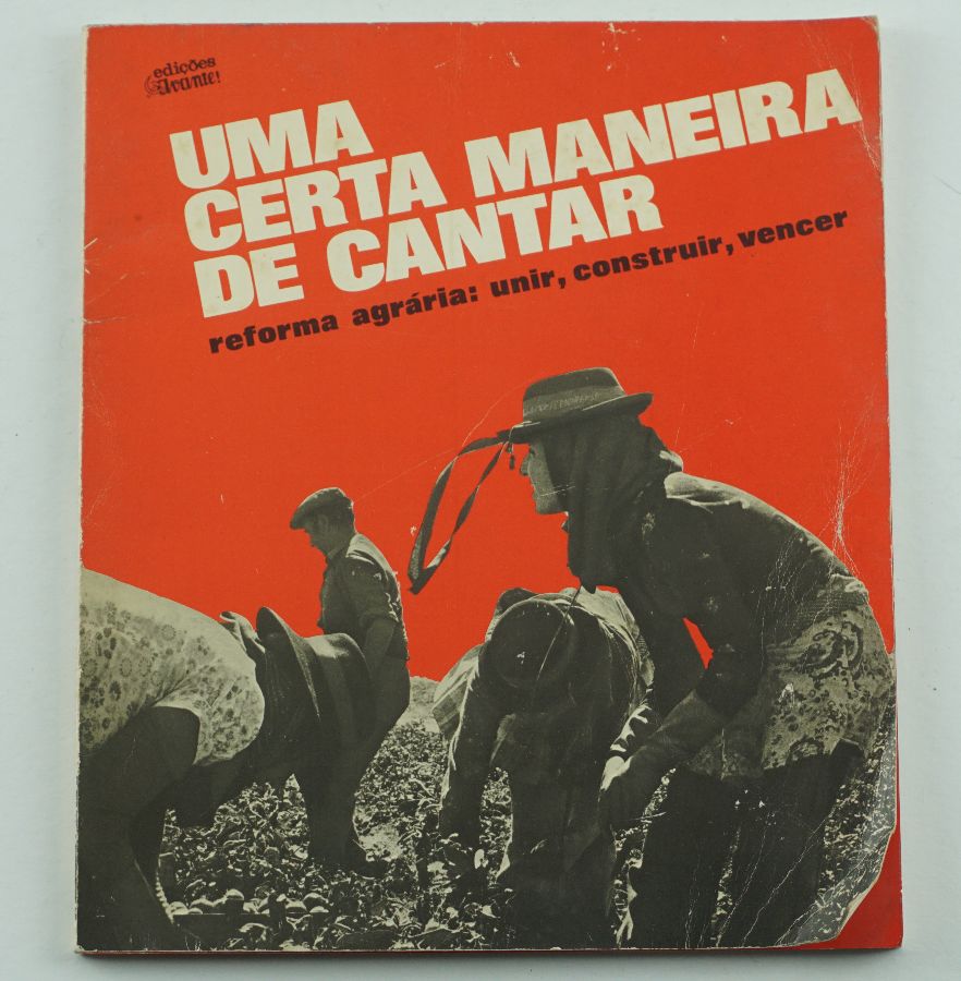 UMA CERTA MANEIRA DE CANTAR