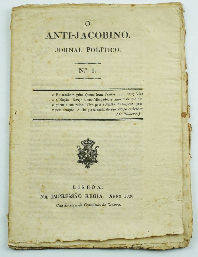 Periódico miguelista (1828)