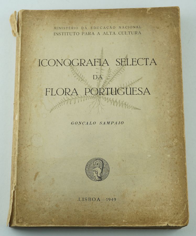 Iconografia Selecta da Flora Portuguesa