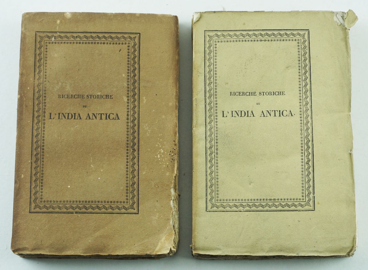 Livro de Viagens, 1827