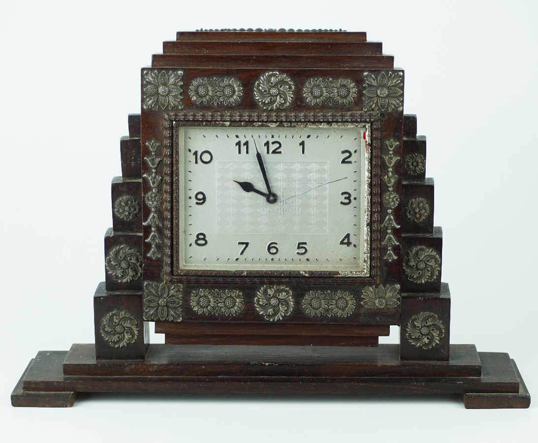 Relógio de mesa Art Deco