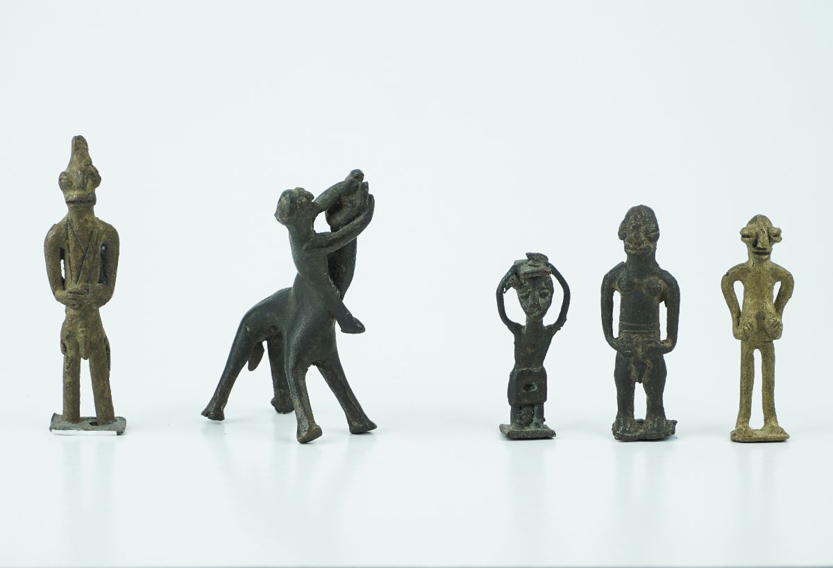 Esculturas Africanas