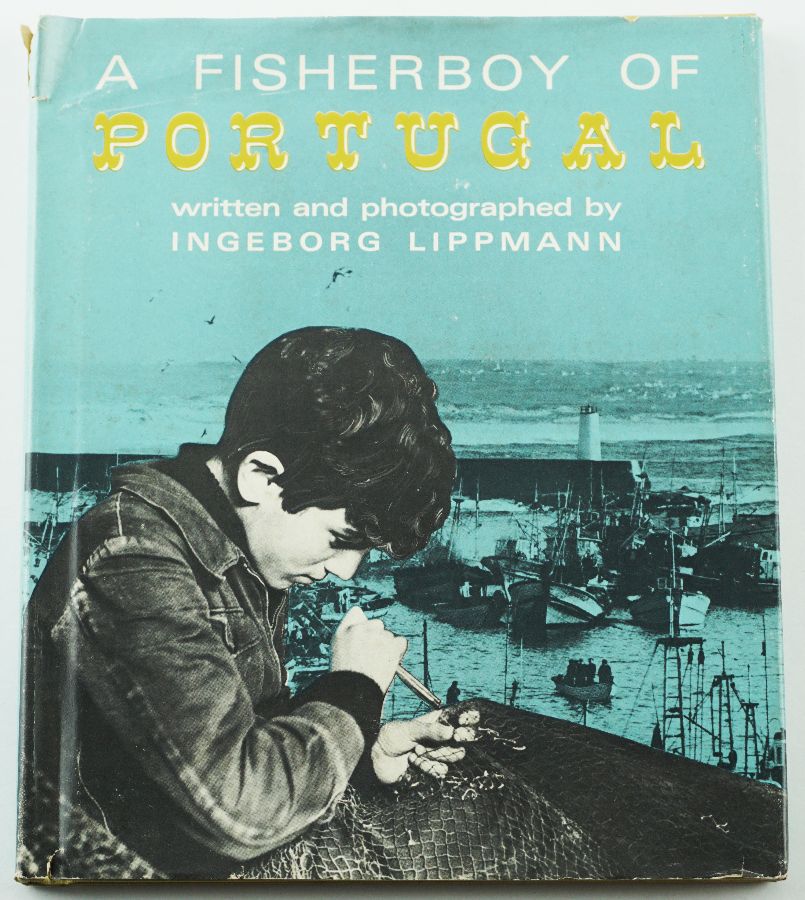 A FISHERBOY OF PORTUGAL