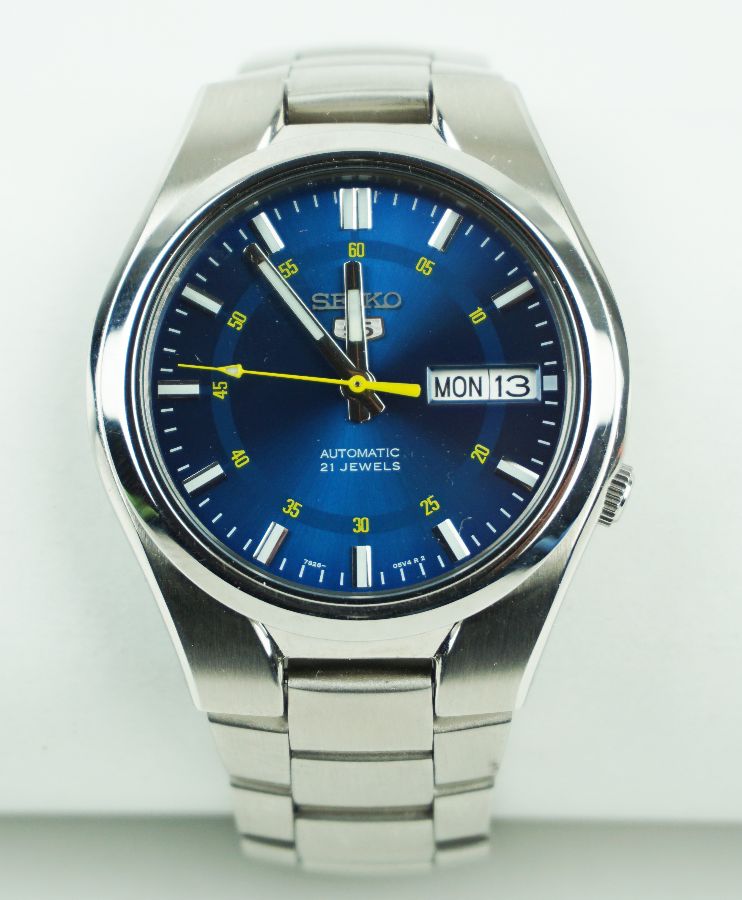 Seiko 5