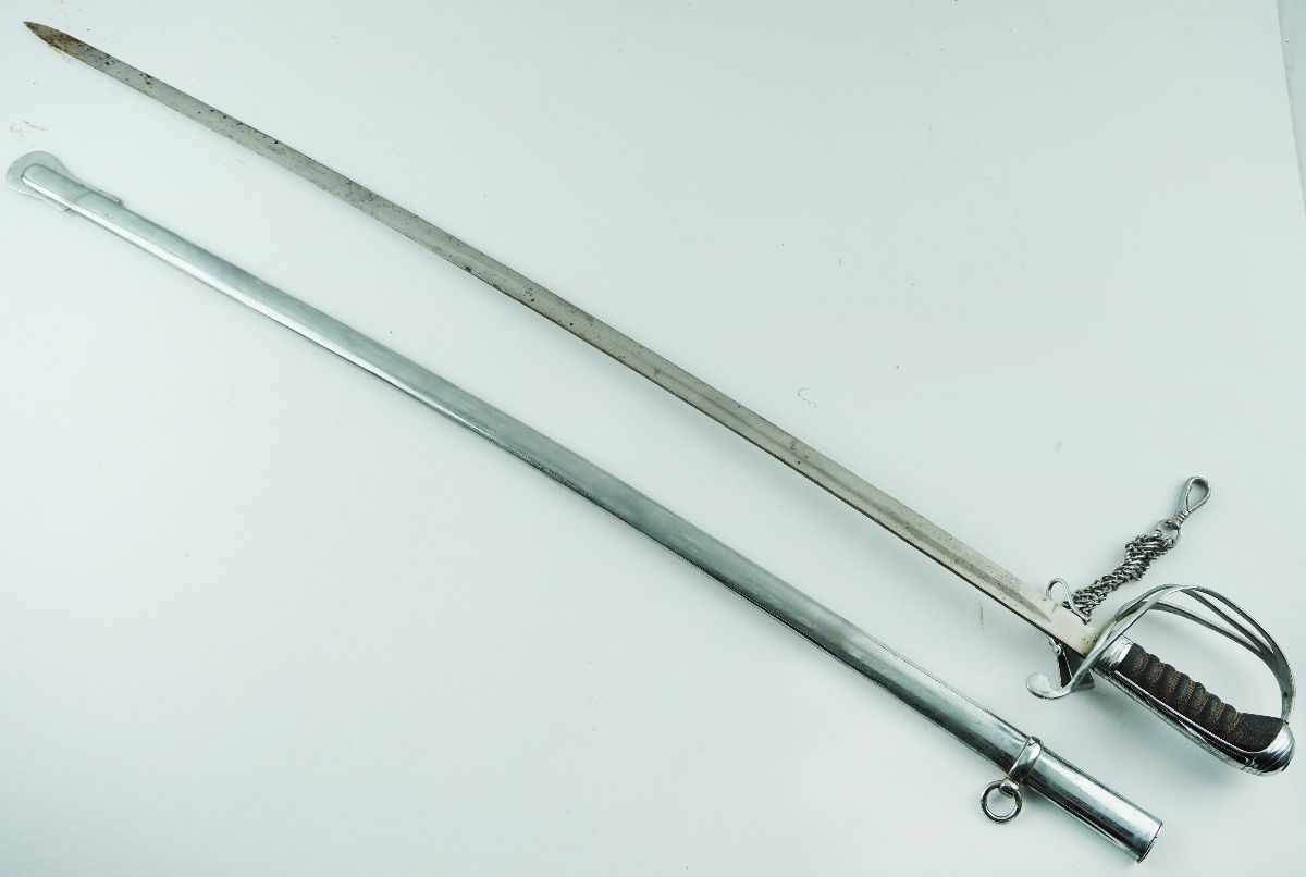 Espada do Exército de Cavalaria Português