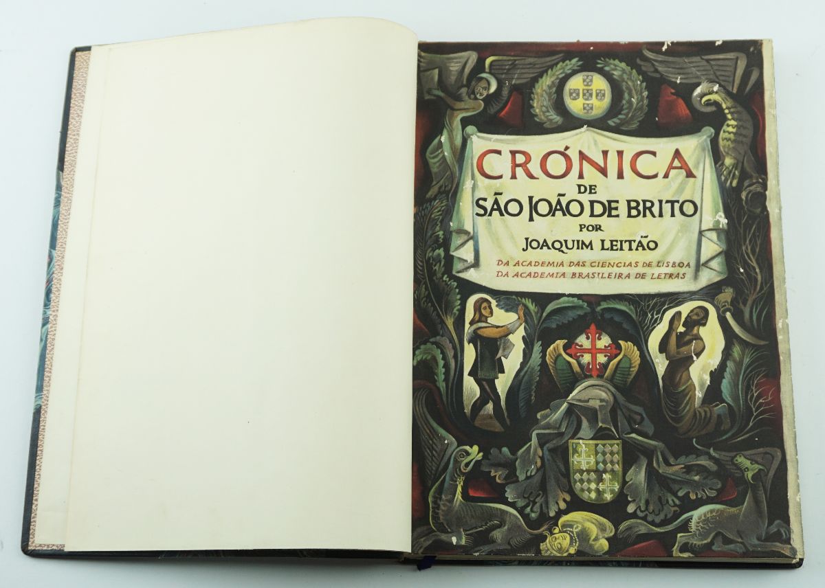 Crónica de S. João de Brito