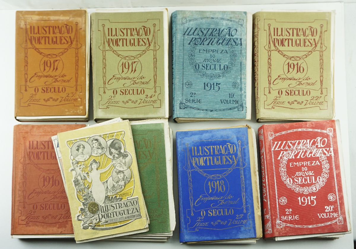 Ilustração Portuguesa