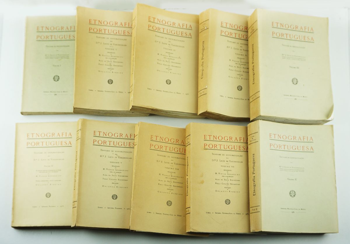 Etnografia Portuguesa (completo)