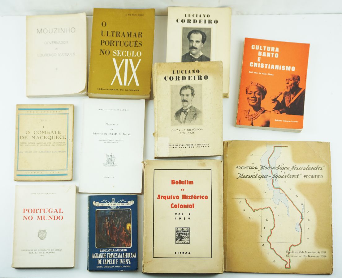 África Portuguesa