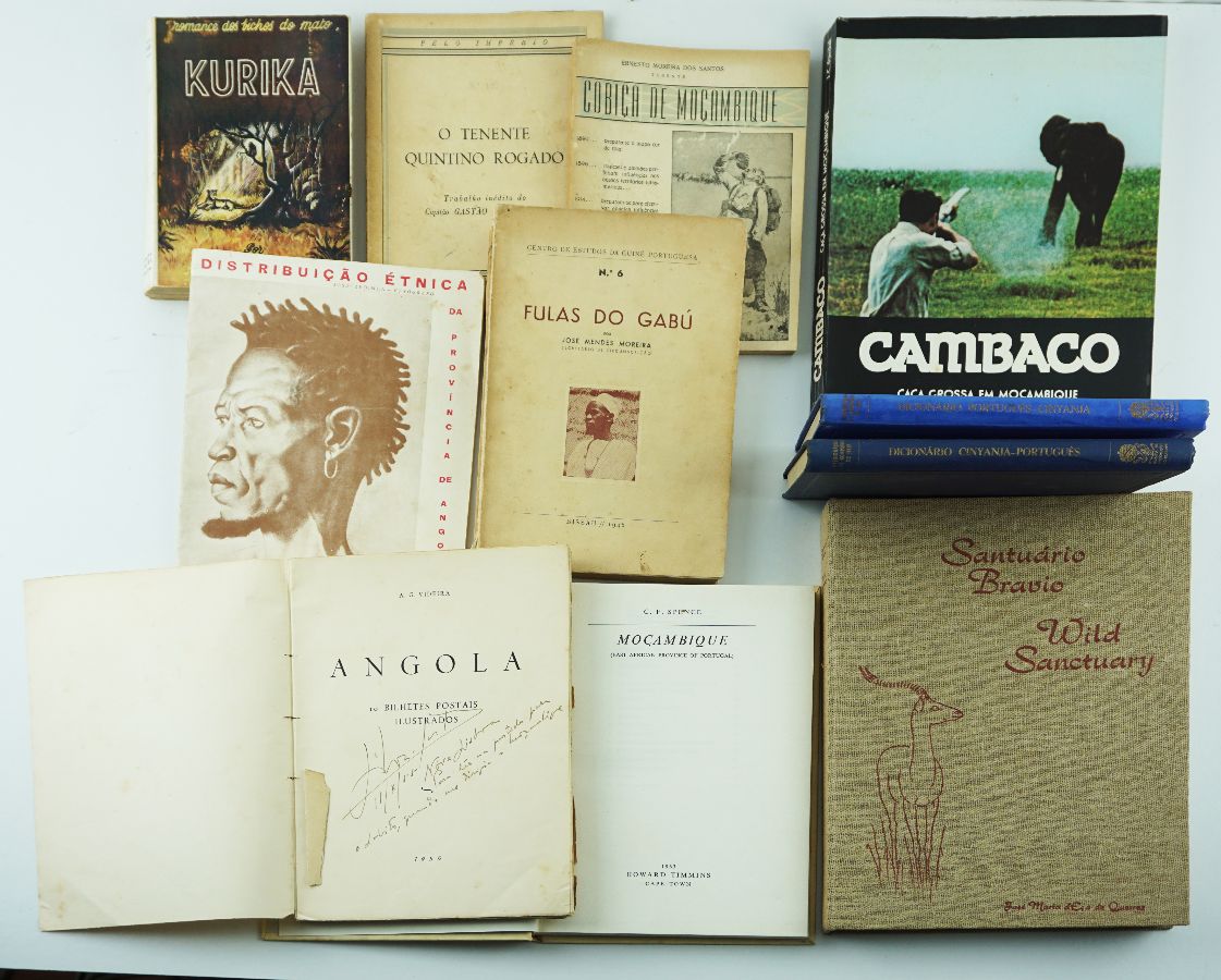 ÁFRICA PORTUGUESA