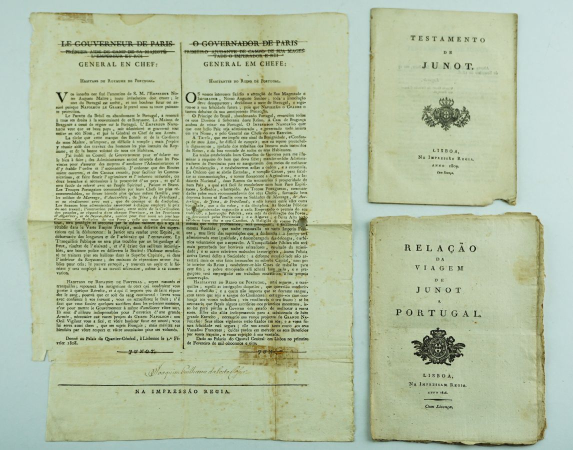 Invasões Francesas – Junot