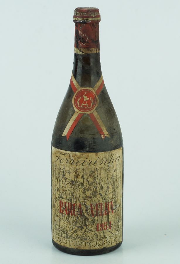 Barca Velha 1954