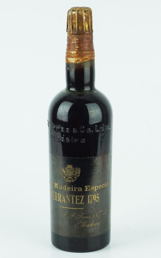 Vinho da Madeira 1795