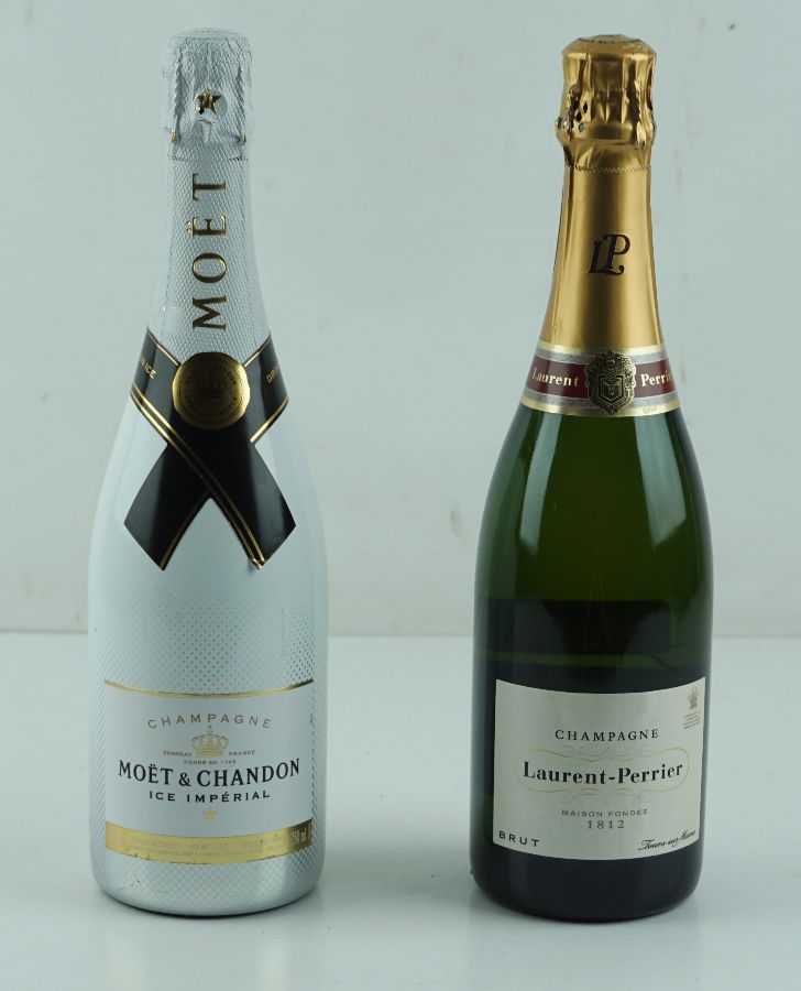 Champagne (2 Garrafas)