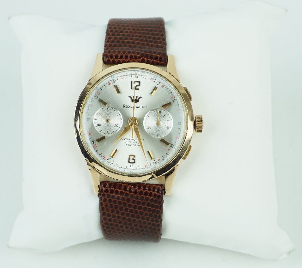 Roxle Watch