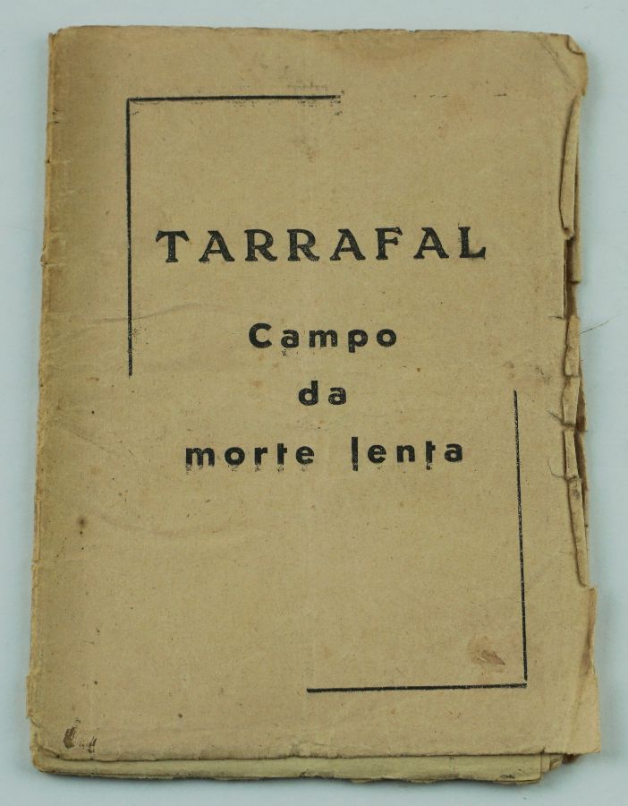 Tarrafal, Campo da Morte lenta (edição clandestina)