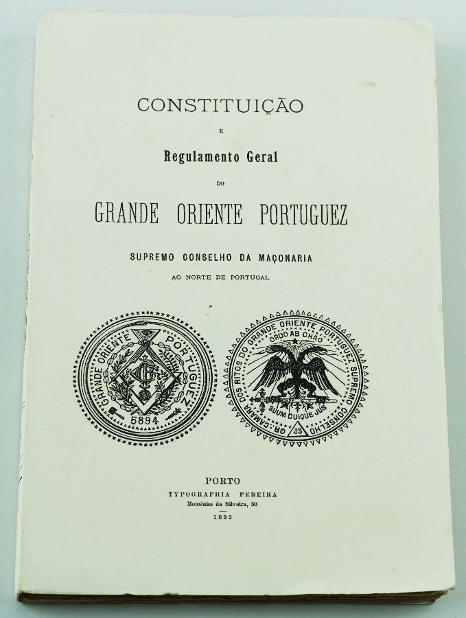 Maçonaria – Uma Obediência maçónica do Norte (1895)