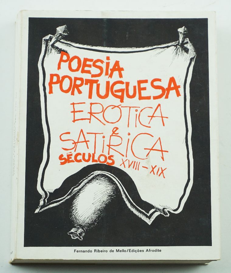 Poesia Erótica e Satírica dos séculos XVIII-XIX