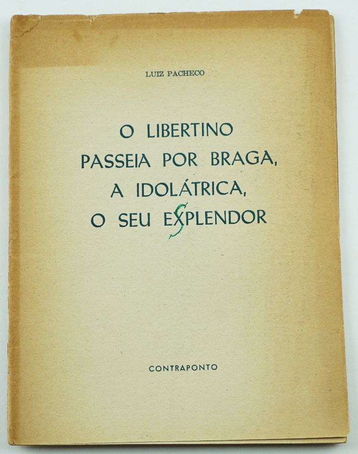 Luiz Pacheco