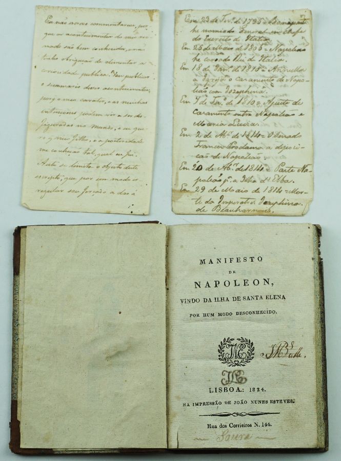 Manifesto de Napoleão