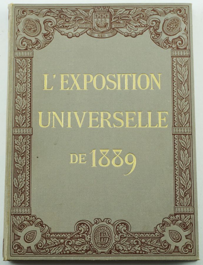 L´ Exposition Universelle de 1889