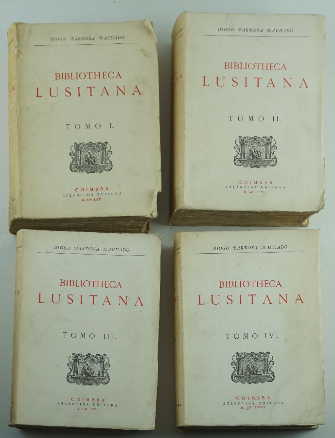 Bibliotheca Lusitana