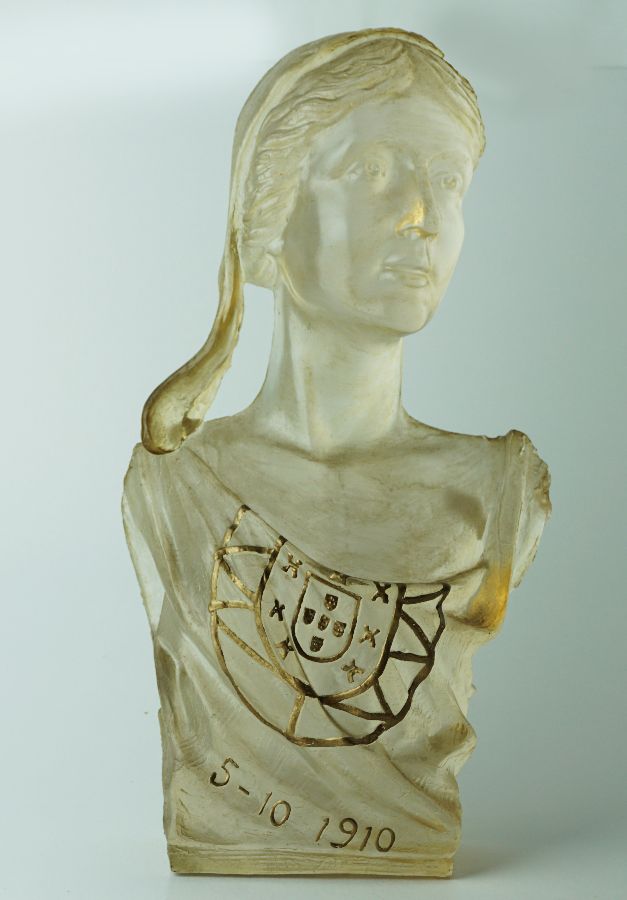 Busto da República Portuguesa