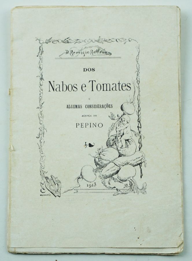 Livro erótico português (1913)