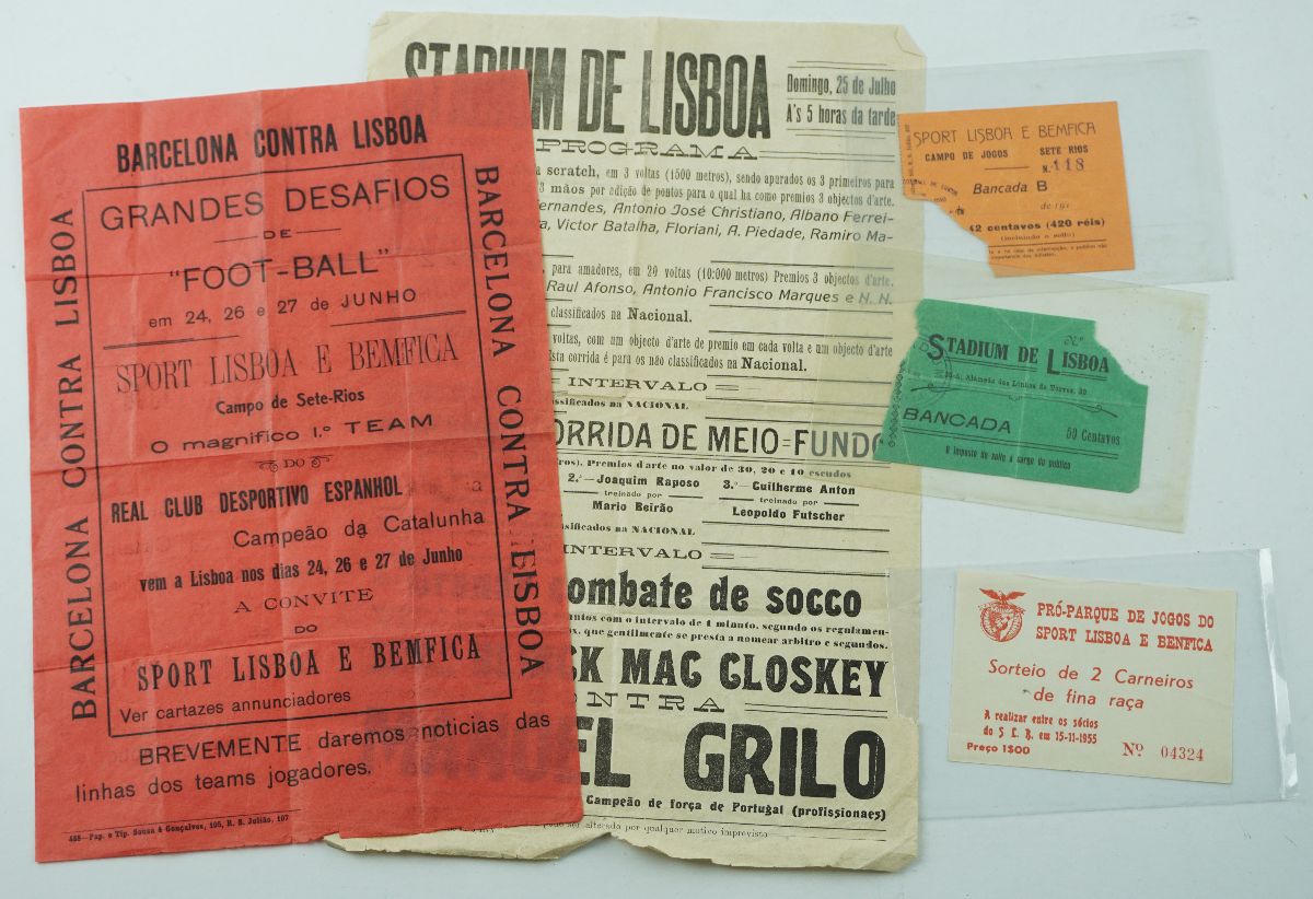 Sport Lisboa e Bemfica, 1913