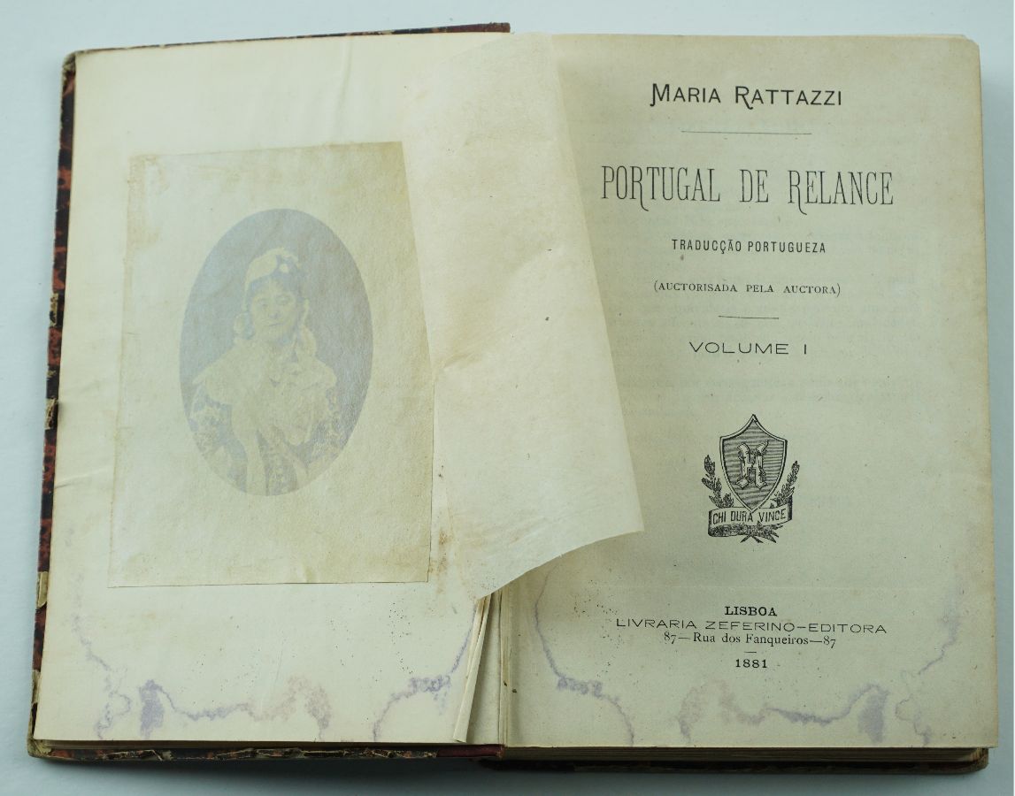 Obra clássica sobre Portugal (1881)
