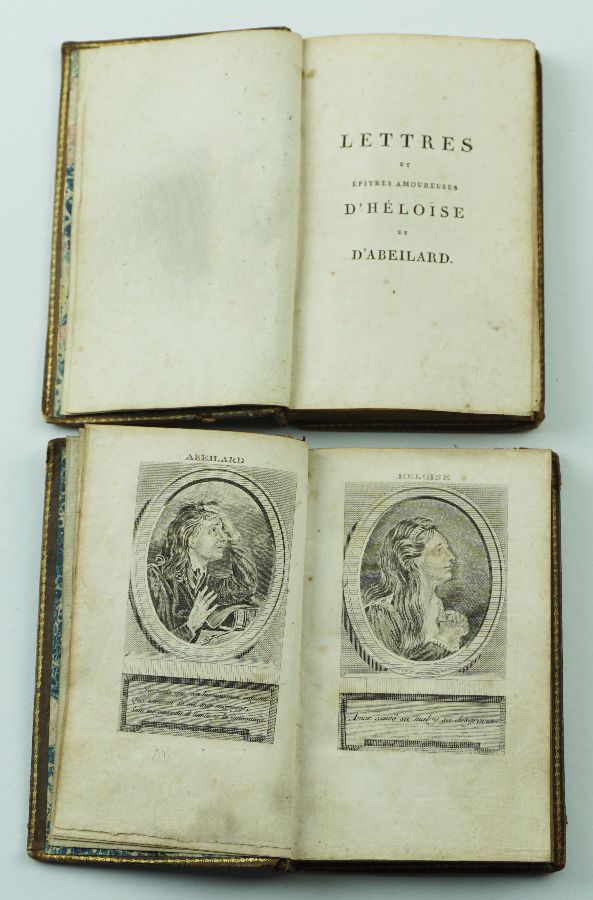 Cartas de Eloisa e Abelardo (1816)