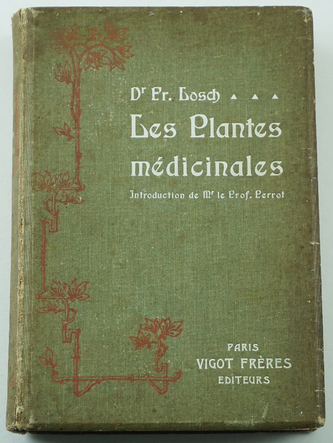 Les Plantes Médicinales