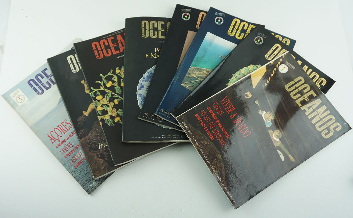 Revista Oceanos