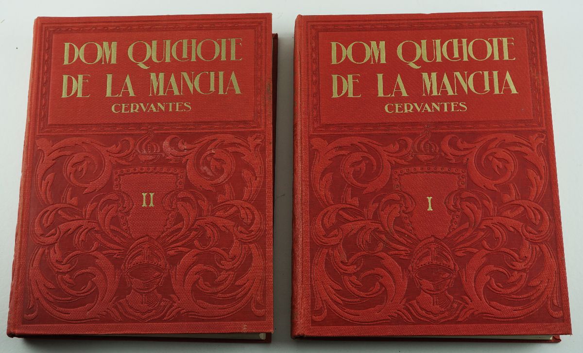 D. Quixote (1929)