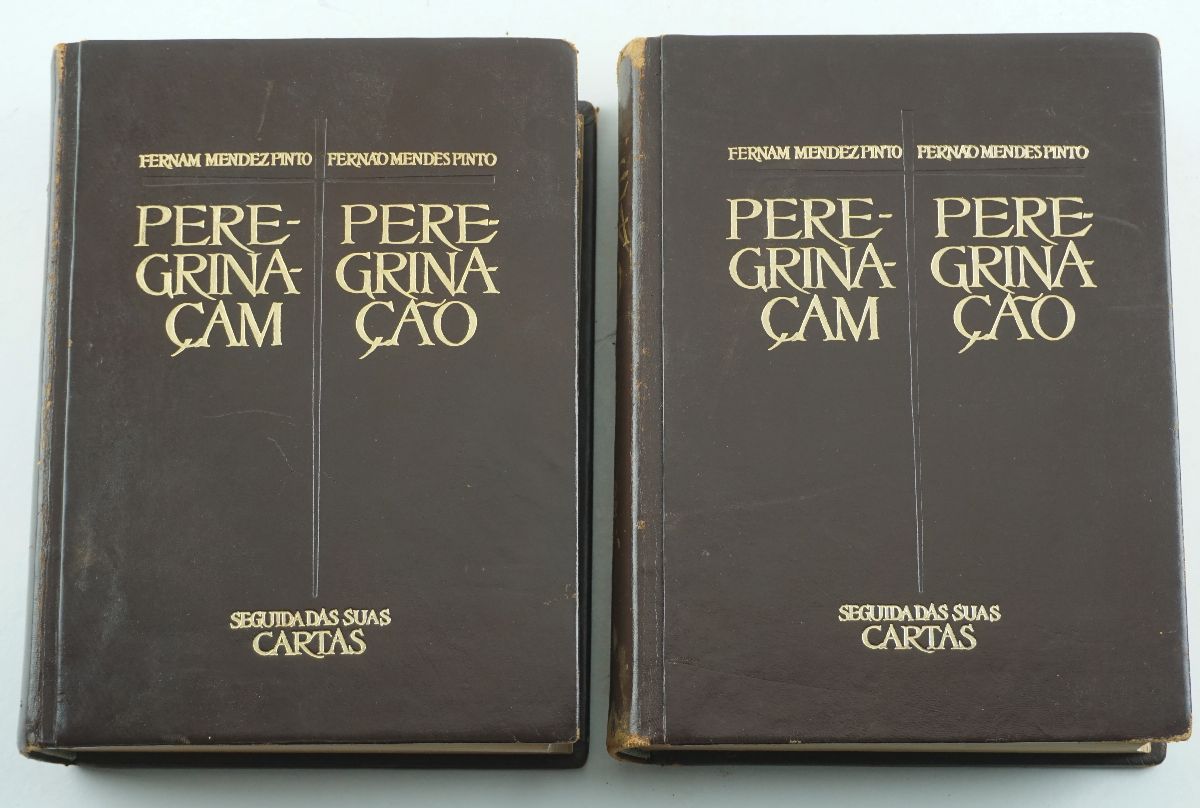 Peregrinação de Fernão Mendes Pinto
