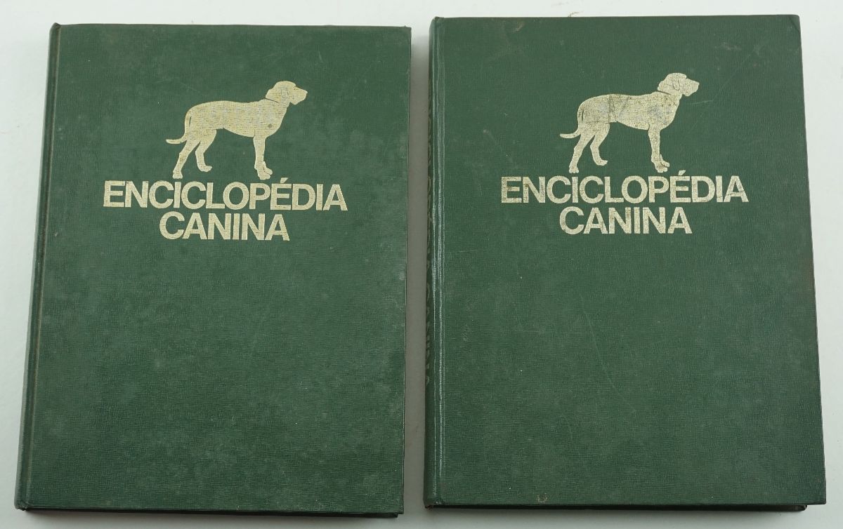 Enciclopédia Canina