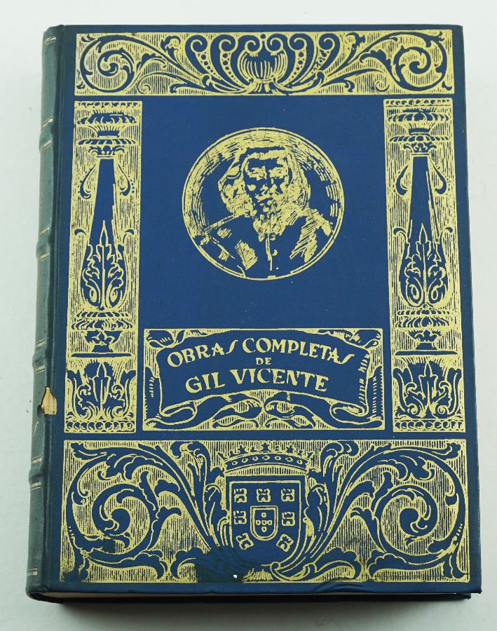 Obras Completas de Gil Vicente
