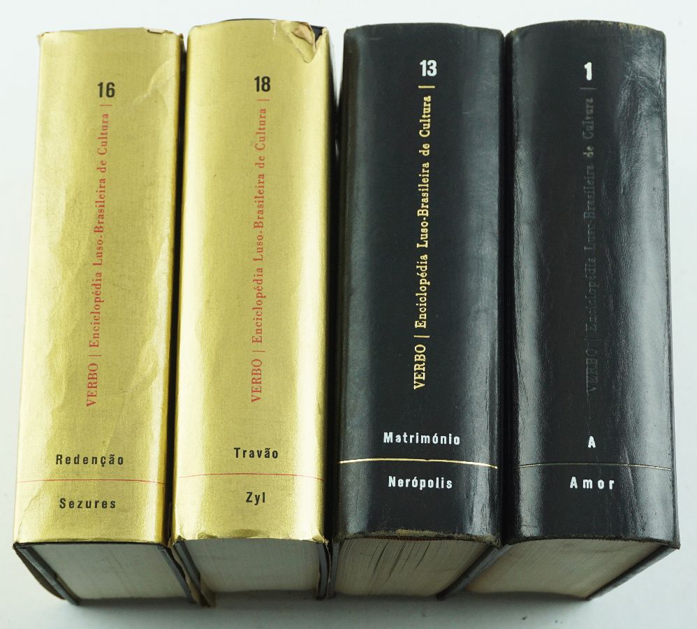 Enciclopédia Luso-Brasileira da Cultura