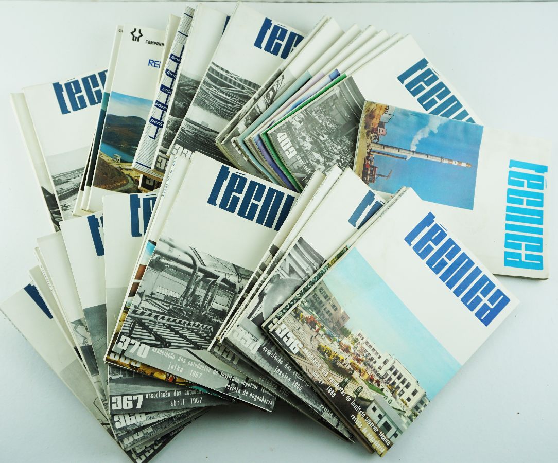 Técnica – Revista dos Estudantes do Instituto Superior Técnico