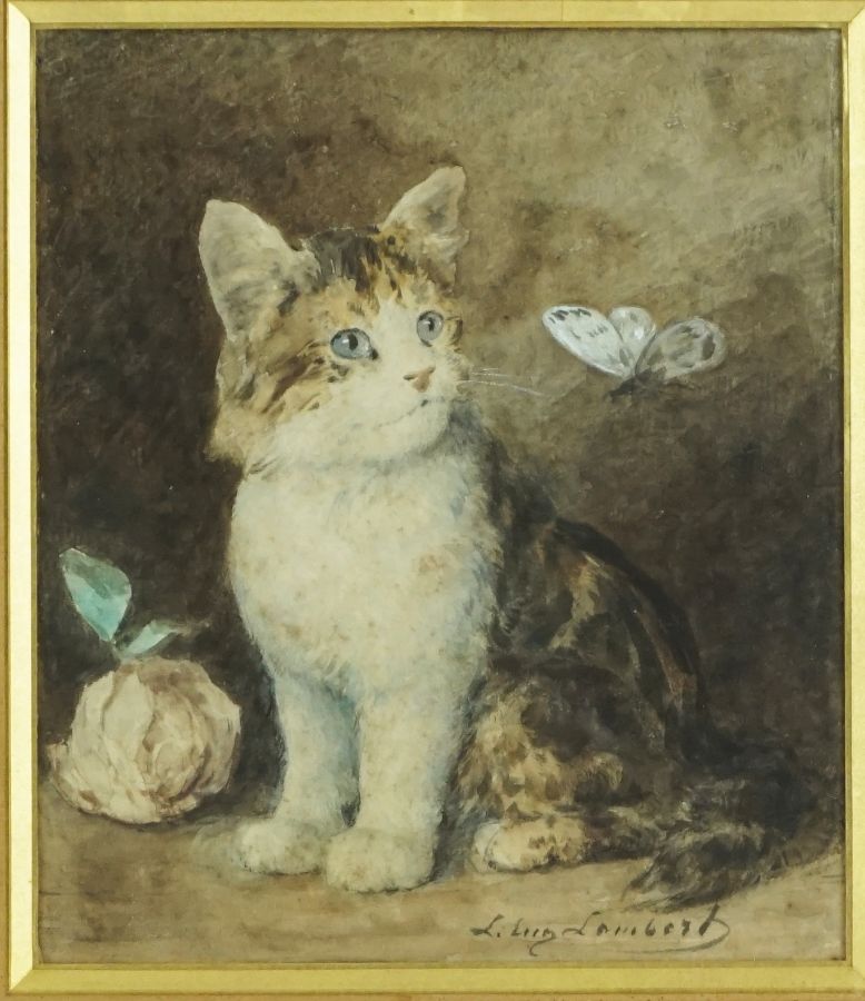 Louis Eugéne Lambert
